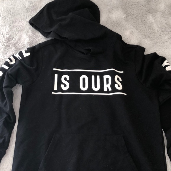 Ideology Kids Hoodie - Soft & Warm for Everyday Wear - Picture 2 of 6